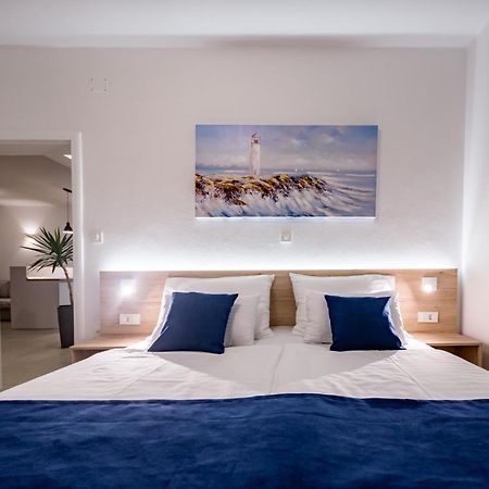 Apartmani Villa Zora لوبار المظهر الخارجي الصورة