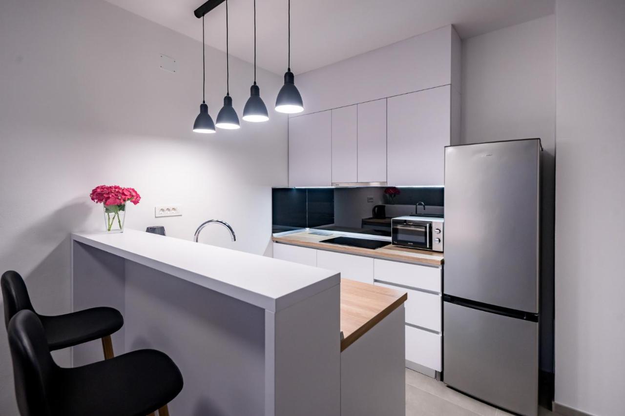 Apartmani Villa Zora لوبار المظهر الخارجي الصورة