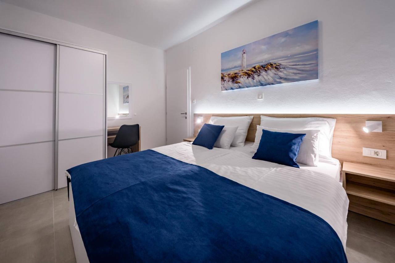 Apartmani Villa Zora لوبار المظهر الخارجي الصورة