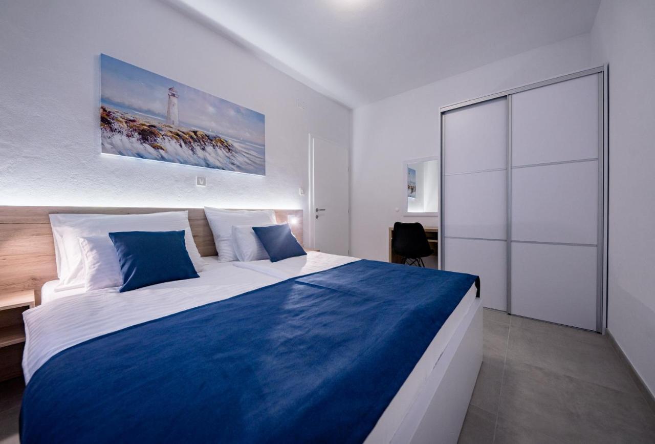Apartmani Villa Zora لوبار المظهر الخارجي الصورة