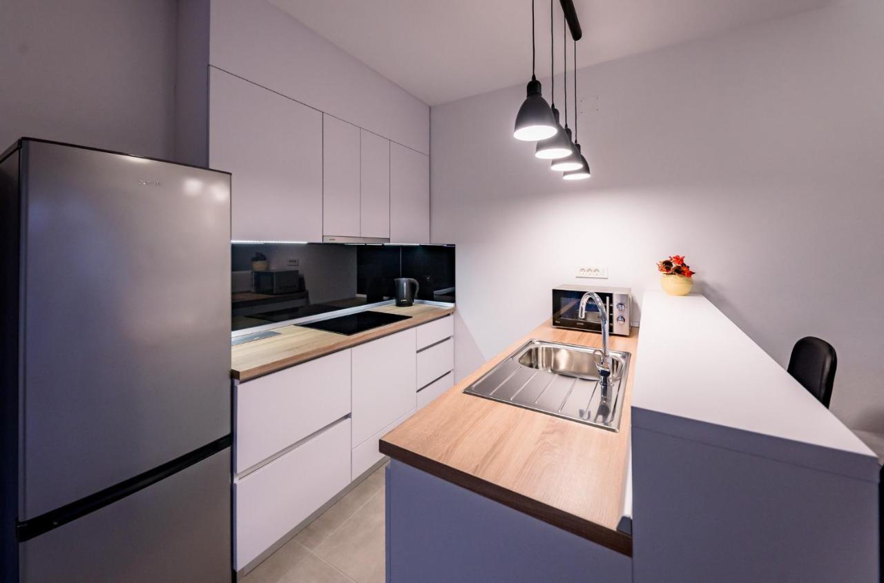 Apartmani Villa Zora لوبار المظهر الخارجي الصورة