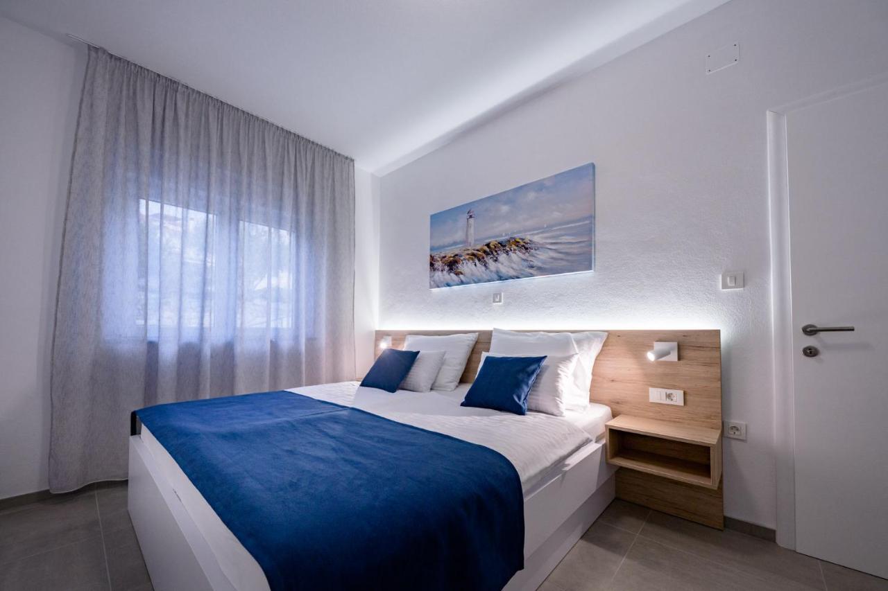 Apartmani Villa Zora لوبار المظهر الخارجي الصورة