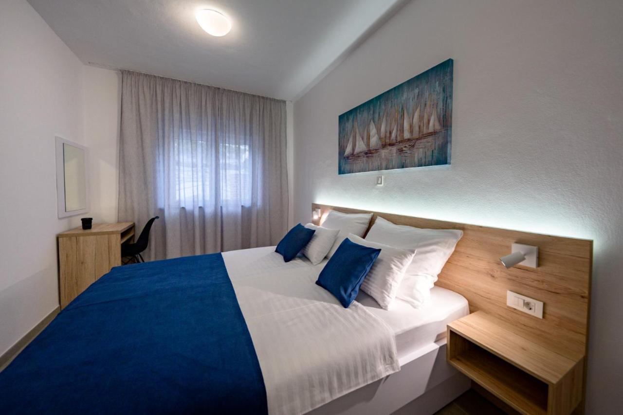 Apartmani Villa Zora لوبار المظهر الخارجي الصورة